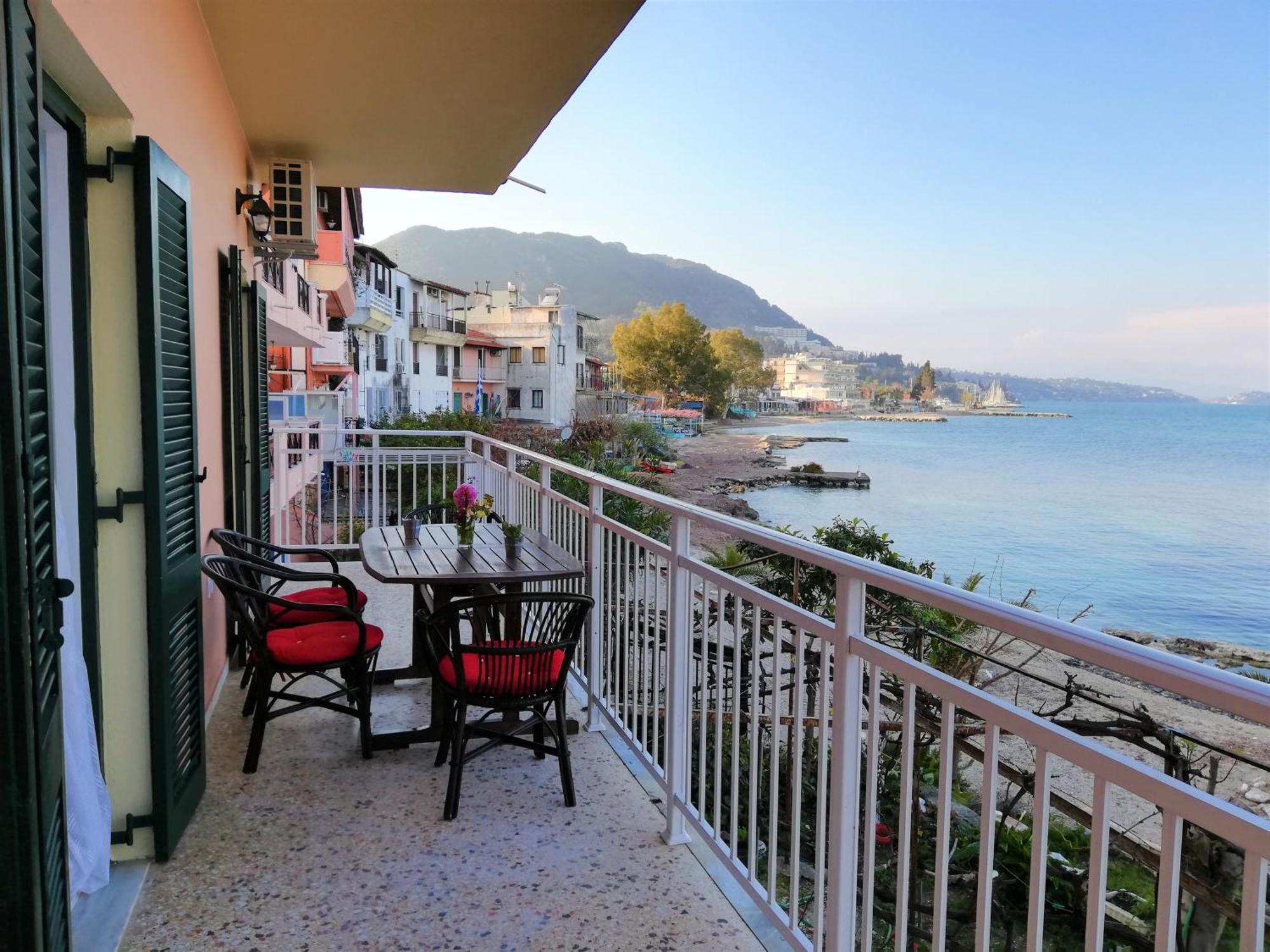 Vassia'S Beach Houses 바니체스 외부 사진