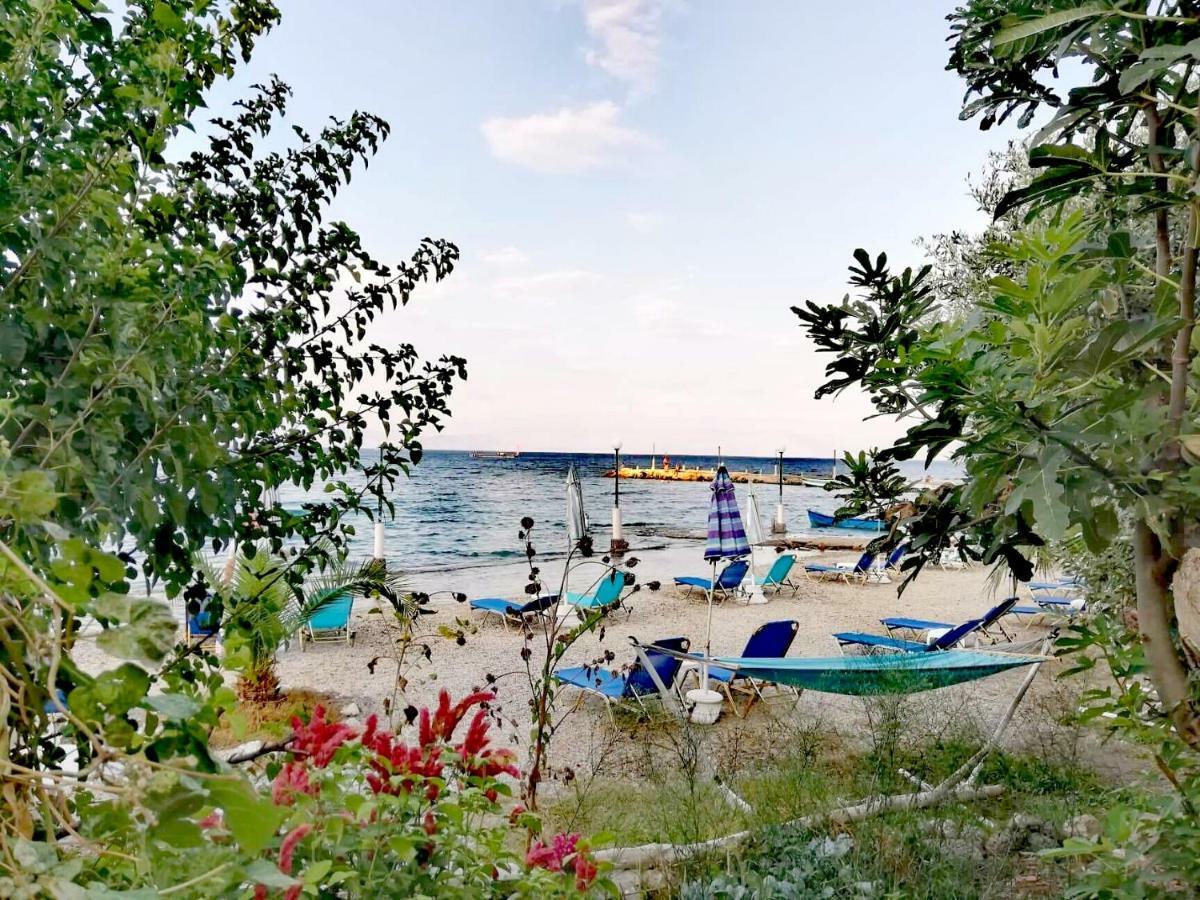 Vassia'S Beach Houses 바니체스 외부 사진