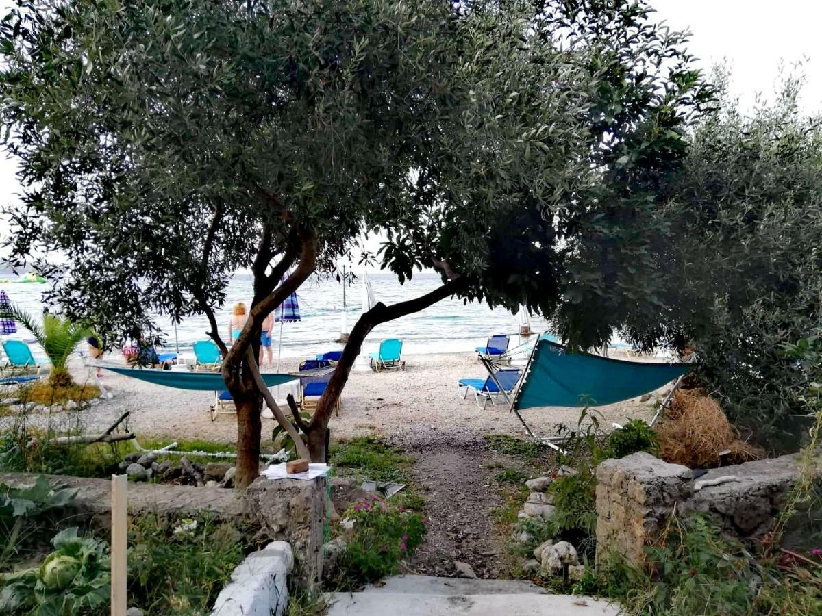 Vassia'S Beach Houses 바니체스 외부 사진